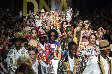 dolce gabbana shanghai show cancelled